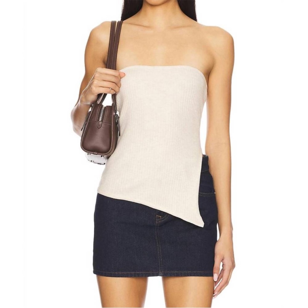 NWT Heartloom women’s Winslow top in buff